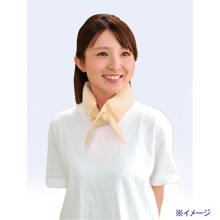 【3点まとめ買い】ネックール氷結2 アイボリー HRN2-64V × 3点 首もとひんやり♪ 氷結ジェルで冷感長持ち! 【送料込み】