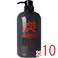 【10点まとめ買い】ジュンラブ 炭ボディソープ 600mL × 10点 石けん系ボディソープで毛穴の汚れまでスッキリ。 炭の吸着効果で毛穴の汚れまできれいに取り除き、素肌をすっきり清潔にします。 【送料込み】