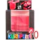 【10点まとめ買い】KUMIPULA(クミプラ) クリアパズル ラヴロック 12ピース × 10点 バラして組み立てる! 子どもから大人まで楽しめるクリアパズル! 【送料込み】