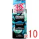 【10点まとめ買い】AXE(アックス) プレミアムフレグランス ボディソープ アクアベルガモット 440g × 10点 男汗・アブラ・古い角質、ニオイの原因を徹底洗浄。 Zincシールド(※)(ニオイ吸着剤)配合。 【送料込み】