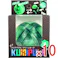 【10点まとめ買い】KUMIPULA(クミプラ) クリアパズル グリーンオーブ 12ピース × 10点 バラして組み立てる! 子どもから大人まで楽しめるクリアパズル! 【送料込み】
