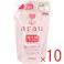 【10点まとめ買い】arau.(アラウ)泡ハンドソープ 詰替用 500mL (2回分) × 10点 敏感肌にやさしい低刺激処方! 植物から生まれたせっけん成分でアラウ! 【送料込み】