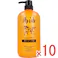 【10点まとめ買い】ジュンラブ 馬油シャンプー ダメージヘア用 1000mL × 10点 毛先までつややかにまとまる髪に。 パサつきを抑え毛先までつややかにまとめる髪に保ちます。 【送料込み】