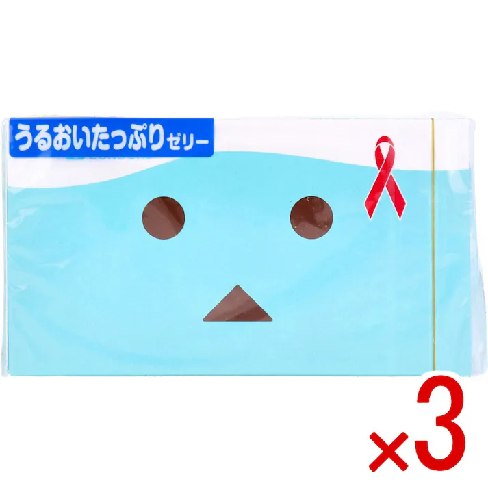 【3点まとめ買い】オカモトコンドーム ゼリーたっぷり(ダンボーver.) 12個×3パック × 3点 人気 キャラクター「ダンボー」とのコラボレーション♪ 【送料込み】