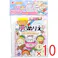 【10点まとめ買い】ぬりえ いっしょに遊ぼう!わんわん!にゃんにゃん! 1セット × 10点 水だから何回も遊べて汚れない! ペンに水を入れるだけできれいにぬれる! 【送料込み】
