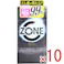 【10点まとめ買い】ZONE(ゾーン) コンドーム 6個入 × 10点 天然ラテックス製 【送料込み】