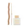 【3点まとめ買い】Sukki-ri! CORK+STICK REED DIFFUSER Puriture 木漏れ日の中で 100mL × 3点 いやしの香り最後まで最長3.5カ月 樹脂製スティックと最後までしっかり香りを広げるコルクスティックを採用。 【送料込み】