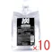【10点まとめ買い】ジュンラブ 炭シャンプー 詰替用 1000mL × 10点 薬用炭の吸着力で頭皮すっきり清潔に。 髪の成長を妨げ、抜け毛、細毛の原因となる毛穴の古い皮脂や汚れを炭が吸着し、きれいに取り除きます。 【送料込み】