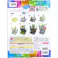 【3点まとめ買い】ビーだまコロコロ! クリアブロックスライダー 269ピース × 3点 コースは無限大!かんがえてためしてつくってみよう! コースターをコロりん、クルクルかけぬける!ブロックだけでも自由に楽しめます。 【送料込み】