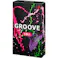 【10点まとめ買い】オカモト GROOVE コンドーム 6個入 × 10点 グルーヴゼリーを塗布 外側の高潤滑ゼリーと内側の超密着ゼリーの2層構造 【送料込み】