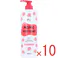 【10点まとめ買い】P’s モモボディソープ 800mL × 10点 保湿成分 乳酸桿菌発酵液・モモ葉エキス配合! 保湿成分 乳酸桿菌発酵液※・モモ葉エキス・ハトムギ種子エキス配合でなめらかな素肌へ導きます。 【送料込み】