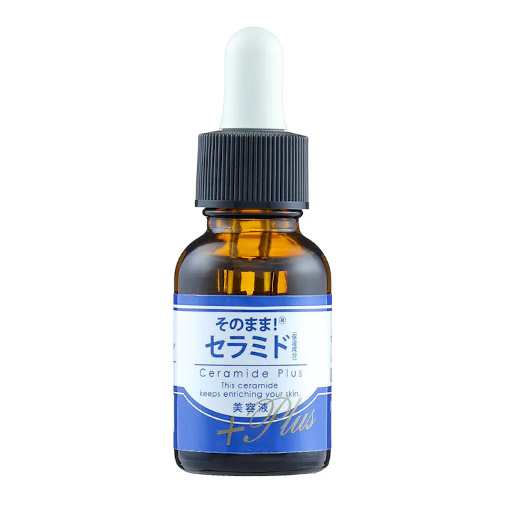 【10点まとめ買い】そのまま! セラミド プラス 20mL × 10点 角質層まで潤うヒト型セラミド※配合。 ヒト型セラミド※で角質層までしっかり潤う。 【送料込み】