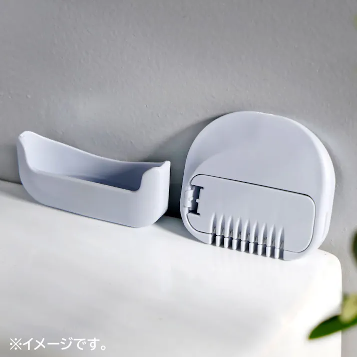 【10点まとめ買い】アンダーヘアカッター30(ミオ) スカイグレー UH-30 × 10点 30度で仕上がりふわふわ。チクチクフリー。 お手入れ初心者さんもコツ要らずで簡単カット! 【送料込み】