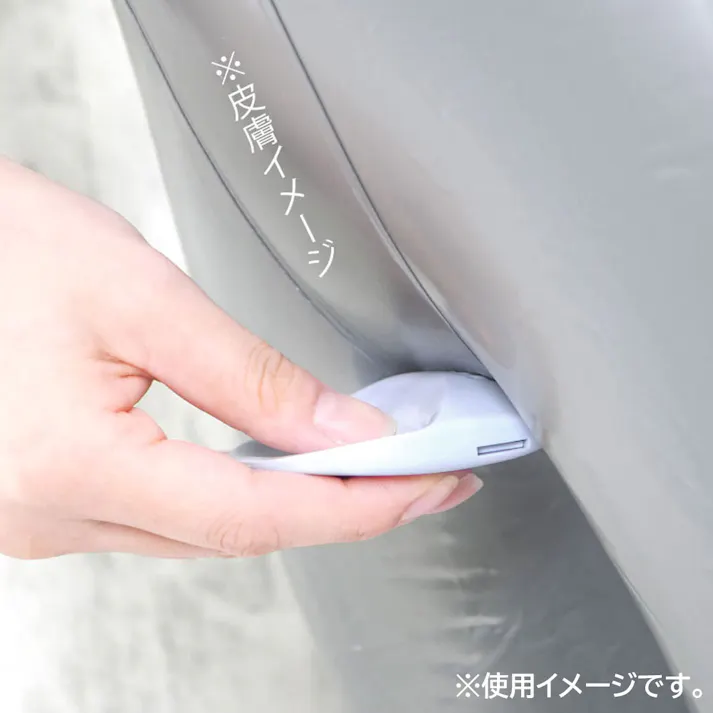 【10点まとめ買い】アンダーヘアカッター30(ミオ) スカイグレー UH-30 × 10点 30度で仕上がりふわふわ。チクチクフリー。 お手入れ初心者さんもコツ要らずで簡単カット! 【送料込み】