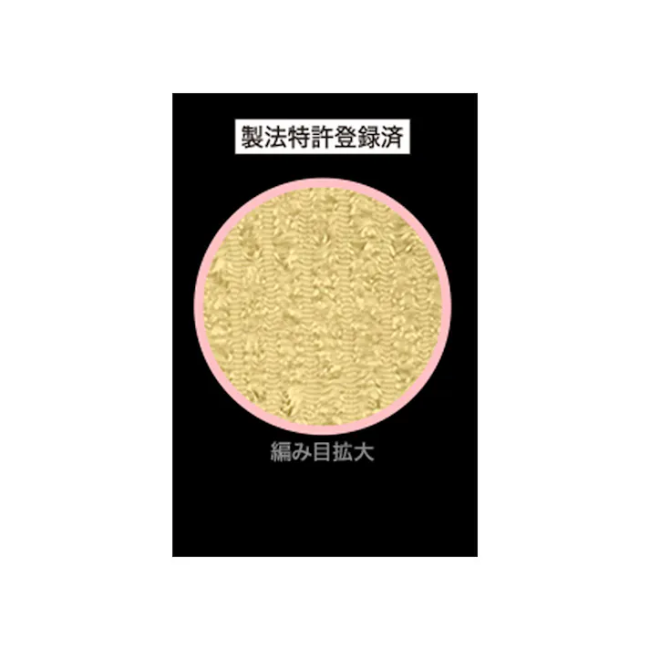 【10点まとめ買い】キクロン あわざわり てよりもやさしいボディタオル シャンパンゴールド 1枚入 × 10点 こんなの初めて!手洗いよりもやさしい! キクロン史上最も柔らかい!超超やわらかめ 【送料込み】