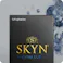 【10点まとめ買い】SKYN EXTRA LUB ソフトノンラテックスコンドーム 10個入 × 10点 まるで素肌のような、新やわらか触感コンドーム 【送料込み】