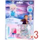 【3点まとめ買い】ディズニー はじめてのソーイングキット エルサ 1セット × 3点 1セットでキャラクターマスコットができるキットです! おうち時間に大活躍! 【送料込み】