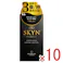 【10点まとめ買い】SKYN PREMIUM ソフトノンラテックスコンドーム 10個入 × 10点 まるで素肌のような、新やわらか触感コンドーム 【送料込み】