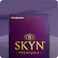 【2点まとめ買い】SKYN PREMIUM+(プラス) ソフトノンラテックスコンドーム 5個入 × 2点 まるで素肌のような、新やわらか触感コンドーム 【送料込み】