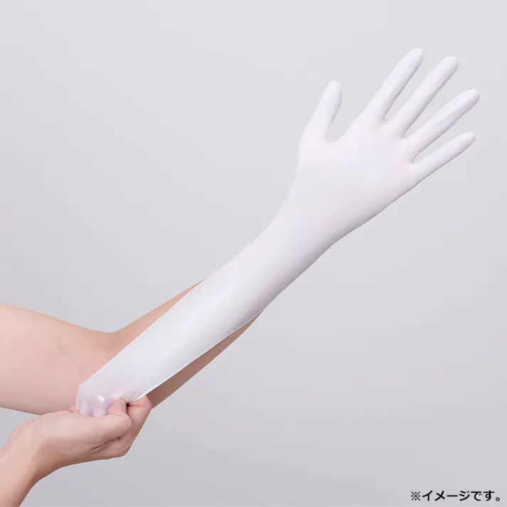 【3点まとめ買い】【業務用】セーフタッチ ニトリル手袋 パウダーフリー Sサイズ 100枚入 × 3点 フィット性に優れたスタンダードタイプ。 【送料込み】