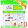 【10点まとめ買い】ドライナウ靴用 除湿・脱臭剤 3足分入 × 10点 乾燥と脱臭のダブル効果! 調湿効果に優れた特殊なシリカゲルに、活性炭を配合した靴専用の乾燥、脱臭剤です! 【送料込み】