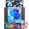 【2点まとめ買い】KUMIPULA(クミプラ) クリアパズル ディープシー 9ピース × 2点 バラして組み立てる! 子どもから大人まで楽しめるクリアパズル! 【送料込み】