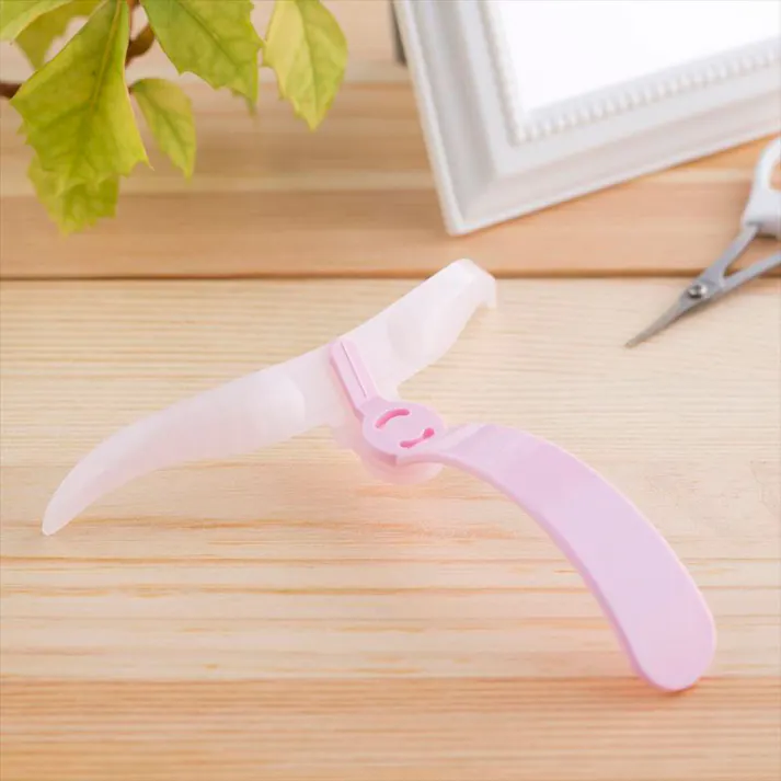【3点まとめ買い】アイブローガイド だれでも美人眉 KQ-2015 × 3点 360度どこから見てもだれでも美人眉♪ 左右対称で立体的な眉に! 【送料込み】
