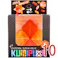 【10点まとめ買い】KUMIPULA(クミプラ) クリアパズル スパイキーロック 6ピース × 10点 バラして組み立てる! 子どもから大人まで楽しめるクリアパズル! 【送料込み】