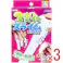 【3点まとめ買い】てのひら実験室 3変化スライムをつくろう 1セット × 3点 3種類の触感のスライムがつくれる! スライムに絵の具で色を付けてみよう! 【送料込み】