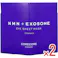 【2点まとめ買い】CORECORE COSME NMN+EXOSOME(エクソソーム) アイシートマスク 120枚60組入 × 2点 【送料込み】