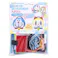 Im Doraemon(アイム ドラえもん) はじめてのソーイングキット ヘアゴム ドラえもん・ドラミ 1セット × 1点 1セットでキャラクターマスコットができるキットです! おうち時間に大活躍! 【送料込み】