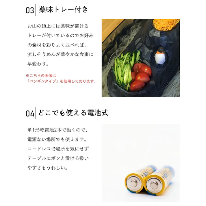 流しそうめん機 しろくま 家庭用 流しそうめん器 電池式 流しそうめん まわる 回転 かわいい そうめん流し そうめん流し機 そうめん流し器 そうめん アウトドア パーティー 人気 そうめんながしき 子ども おもちゃ キャラクター