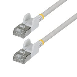 Cat6A LANケーブル 137M カテゴリ6A(CAT6A)LANケーブル/超極細/50cm/ホワイト/FTP | パソコン