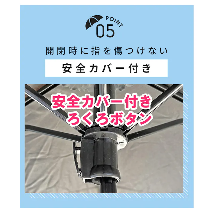 日傘 晴雨兼用 折りたたみ傘 53cm 軽量 UVカット99%以上 UPF50+ 6本骨 遮光 紫外線対策 日焼け対策 携帯用 通勤 通学 レジャー 無地