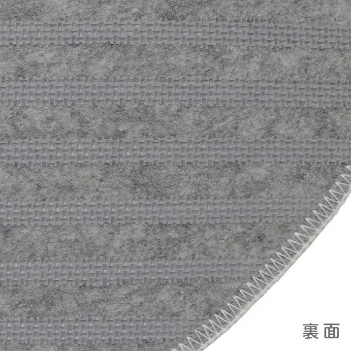 【1枚売り】70×90cm ペット おすすめ ラグタス ネコラグ すべり止め 付き 洗える かわいい ラグ マット 子犬 子猫 老犬 シニア (ガーデン)