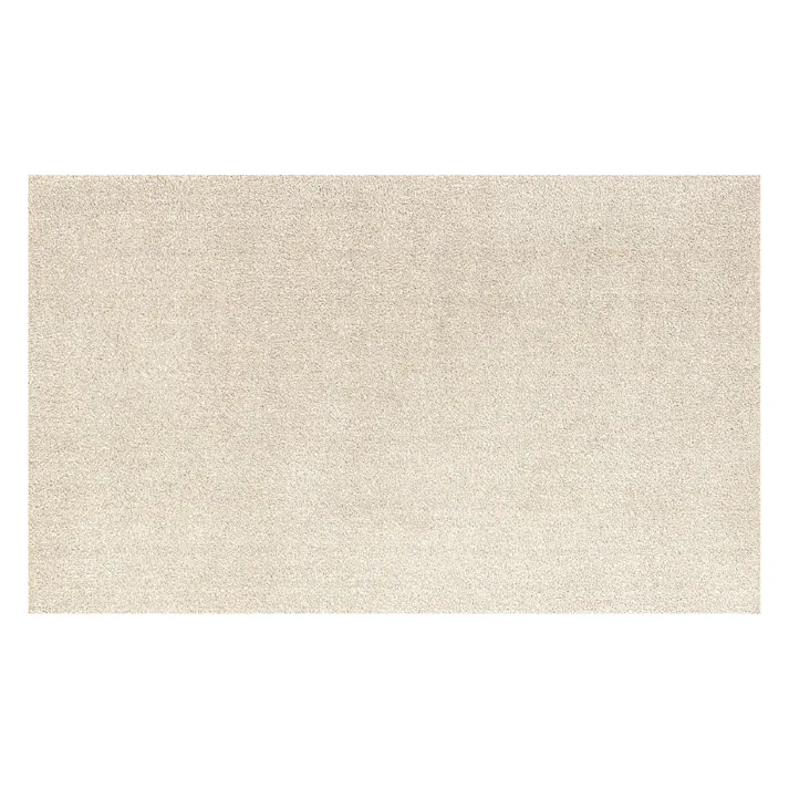 【1枚売り】 60×100cm ペット おすすめ ラグタス 廊下 敷き ロングマット 長さ 1m すべり止め 付き 洗える 子犬 子猫 老犬 シニア (ベージュ)肉球刺繍なし