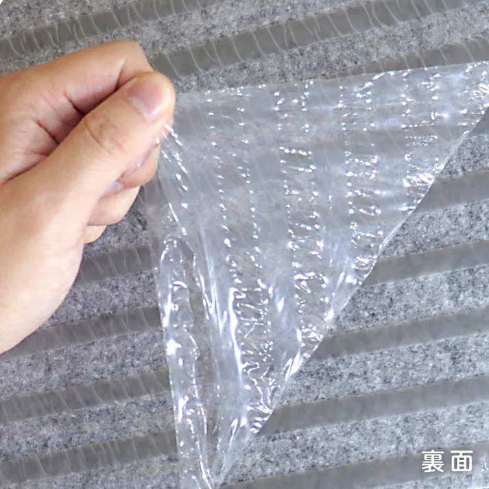 【4枚入】 50×43cm ペット おすすめ ラグタス タイルラグ ヘキサゴン すべり止め 付き 洗える タイルカーペット 六角形 子犬 子猫 老犬 シニア (ローズピンク)