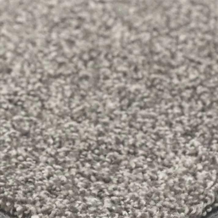 【4枚入】 50×50cm ペット おすすめ ラグタス タイルラグ スクエア すべり止め 付き 洗える タイルカーペット 50cm角 正方形 子犬 子猫 老犬 シニア (グレー)