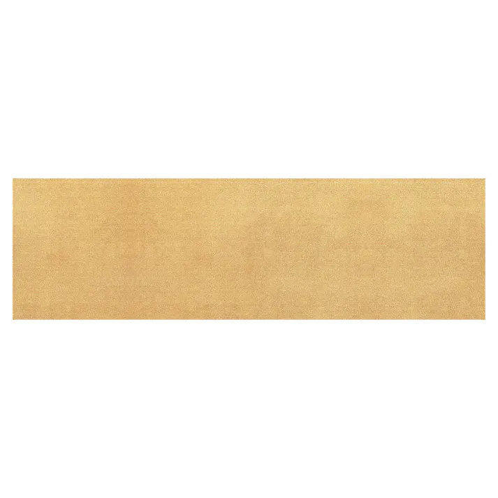 【1枚売り】 60×200cm ペット おすすめ ラグタス 廊下 敷き ロングマット 長さ 2m すべり止め 付き 洗える 子犬 子猫 老犬 シニア (イエロー)肉球刺繍なし
