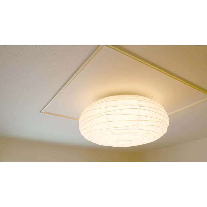 【日本製 和風LEDシーリングライト】和紙 照明washi LED シーリングライト クラウド SC-106【柄:揉み紙】 リモコン10段階の調光機能 11段階の調色機能 タイマー機能 12畳までのお部屋に対応 雲をイメージ 【送料込み】#saiko