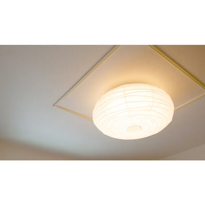 【日本製 和風LEDシーリングライト】和紙 照明washi LED シーリングライト クラウド SC-106【柄:揉み紙】 リモコン10段階の調光機能 11段階の調色機能 タイマー機能 12畳までのお部屋に対応 雲をイメージ 【送料込み】#saiko