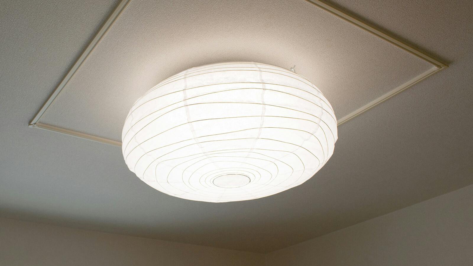 日本製 和風LEDシーリングライト】和紙 照明washi LED シーリング