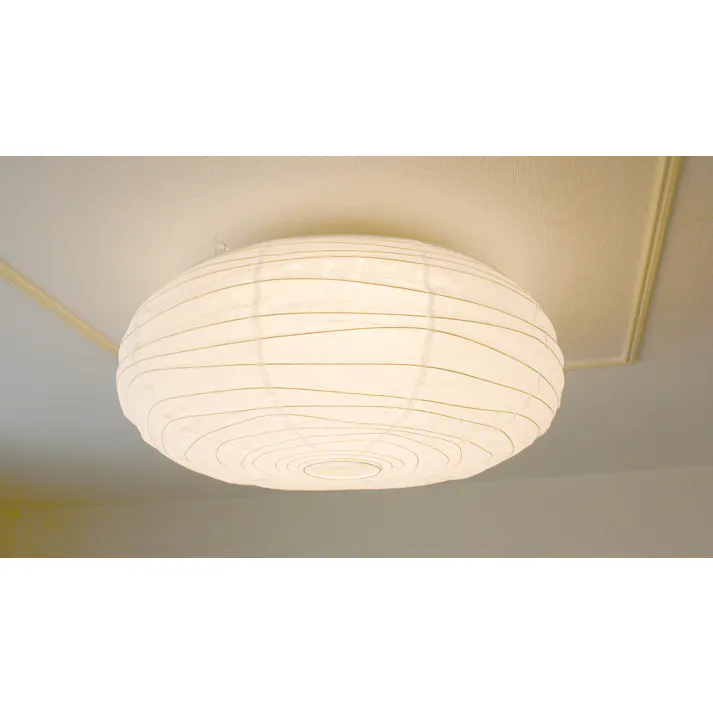【日本製 和風LEDシーリングライト】和紙 照明washi LED シーリングライト クラウド SC-106【柄:揉み紙】 リモコン10段階の調光機能 11段階の調色機能 タイマー機能 12畳までのお部屋に対応 雲をイメージ 【送料込み】#saiko