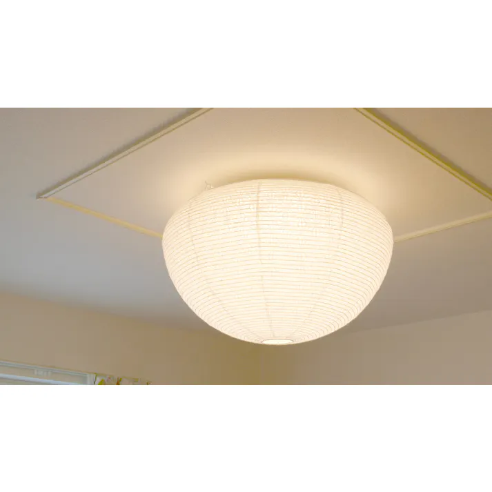 【日本製 和風LEDシーリングライト】和紙 照明washi LED シーリングライト メテオ SC-103【柄:極み麻葉】 リモコン10段階の調光機能 11段階の調色機能 タイマー機能 12畳までのお部屋に対応 ドーム型形状の和紙提灯タイプ 【送料込み】#saiko