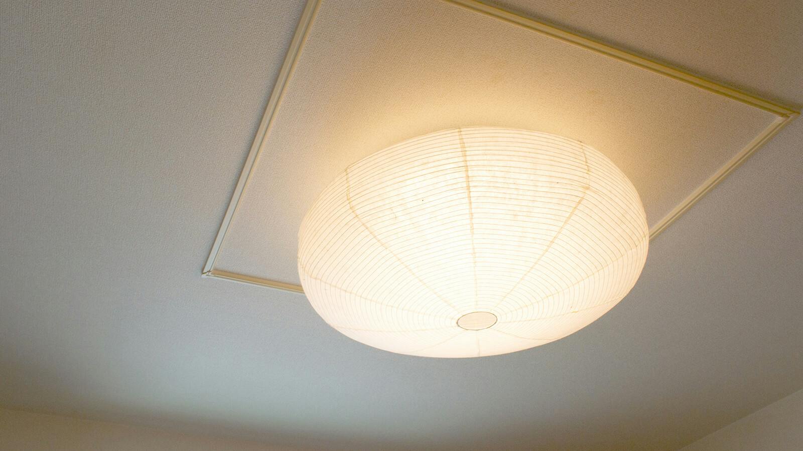 日本製 和風LEDシーリングライト】和紙 照明washi LED シーリング