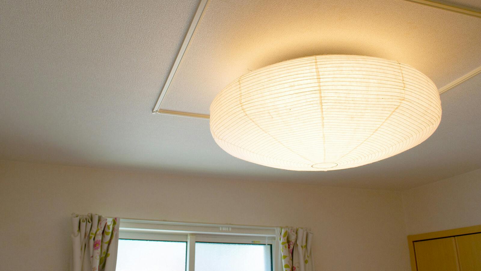日本製 和風LEDシーリングライト】和紙 照明washi LED シーリング