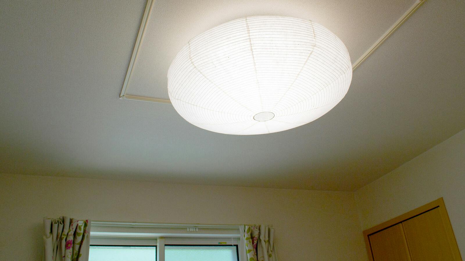 日本製 和風LEDシーリングライト】和紙 照明washi LED シーリング