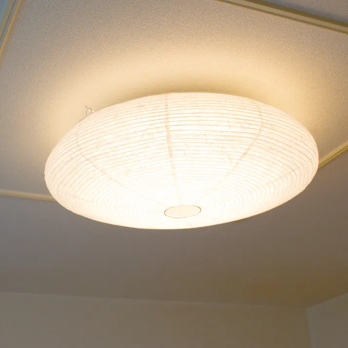 【日本製 和風LEDシーリングライト】和紙 照明washi LED シーリングライト ネスト SC-102 【柄:雲龍白】 リモコン10段階の調光機能 11段階の調色機能 タイマー機能 12畳までのお部屋に対応 【送料込み】#saiko