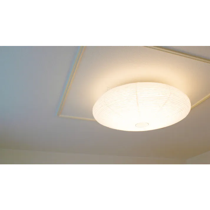【日本製 和風LEDシーリングライト】和紙 照明washi LED シーリングライト ネスト SC-102 【柄:雲龍白】 リモコン10段階の調光機能 11段階の調色機能 タイマー機能 12畳までのお部屋に対応 【送料込み】#saiko