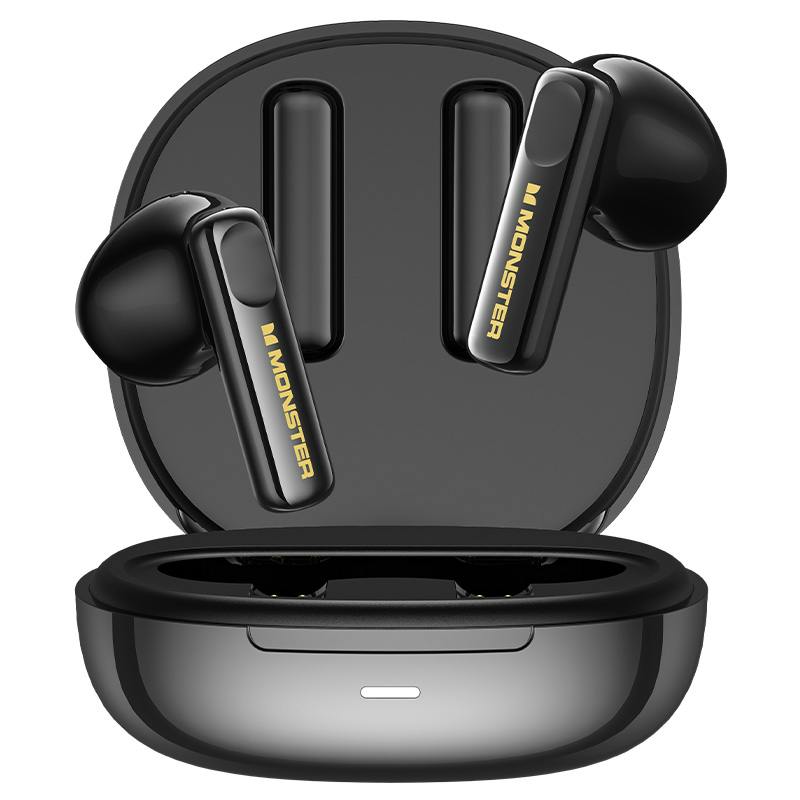 MONSTER MH22215 BK N-LITE209 n-lite209 ワイヤレス イヤホン